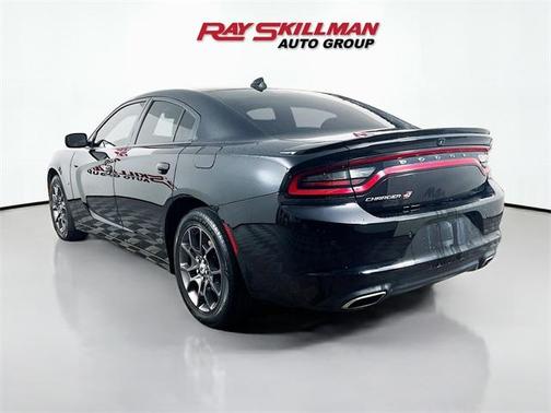 2018 Dodge Charger GT