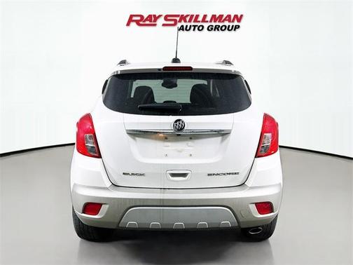 2016 Buick Encore Leather