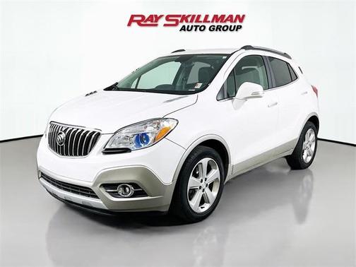 2016 Buick Encore Leather