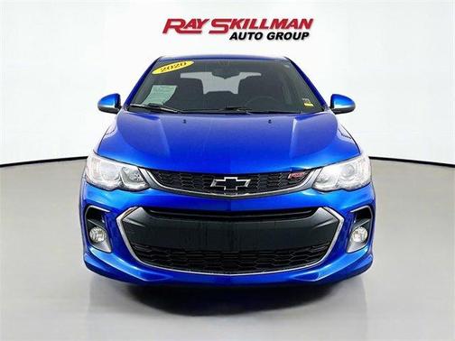 2020 Chevrolet Sonic LT