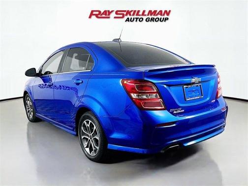 2020 Chevrolet Sonic LT