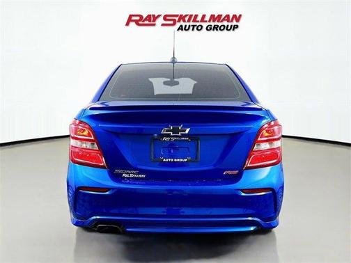 2020 Chevrolet Sonic LT