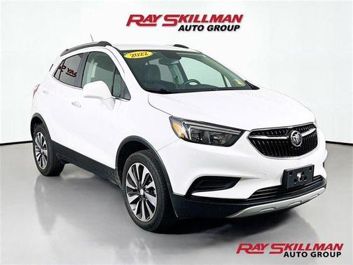 2022 Buick Encore Preferred