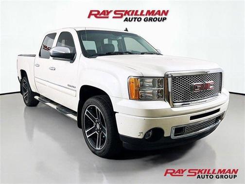 2013 GMC Sierra 1500 Denali