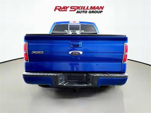 2013 Ford F-150 FX4