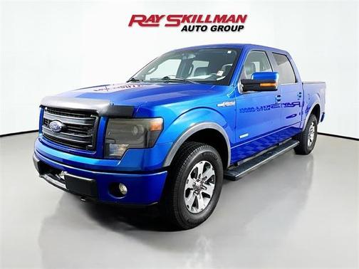 2013 Ford F-150 FX4