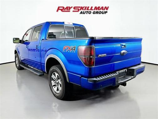 2013 Ford F-150 FX4