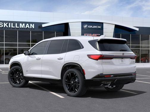2025 Buick Enclave Sport Touring