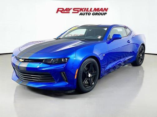 2018 Chevrolet Camaro 1LT