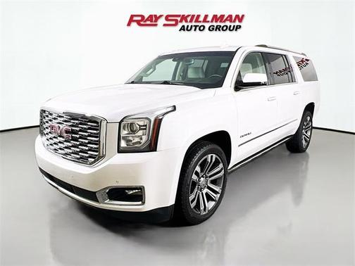 2019 GMC Yukon XL Denali