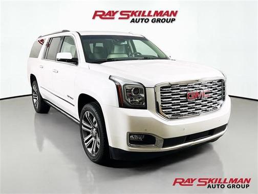 2019 GMC Yukon XL Denali