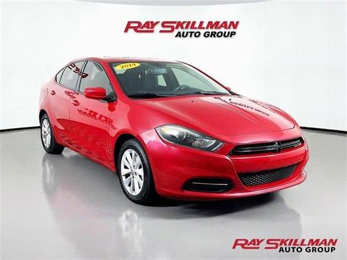2014 Dodge Dart SXT