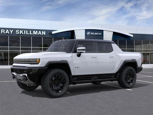 2026 GMC HUMMER EV Pickup 2X
