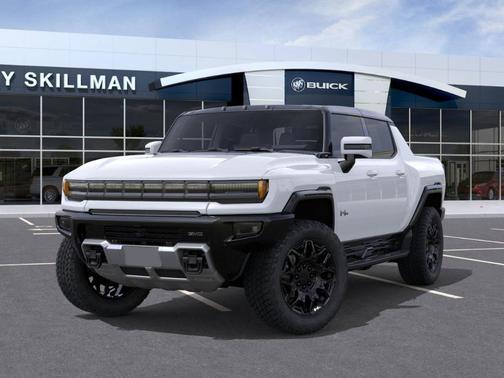 2026 GMC HUMMER EV Pickup 2X