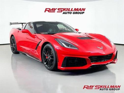 Torch Red 2015 Chevrolet Corvette Stingray