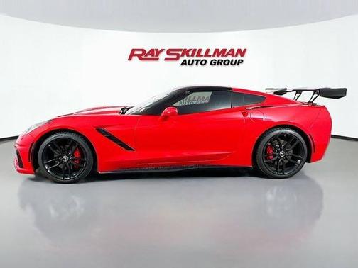 Torch Red 2015 Chevrolet Corvette Stingray