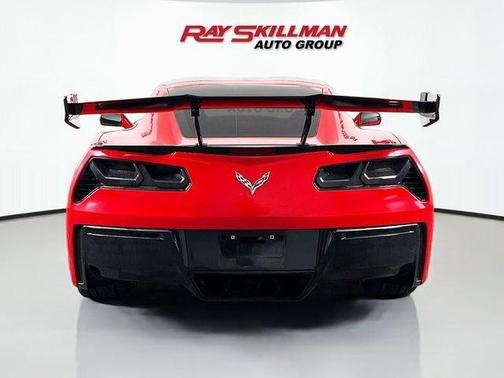 Torch Red 2015 Chevrolet Corvette Stingray
