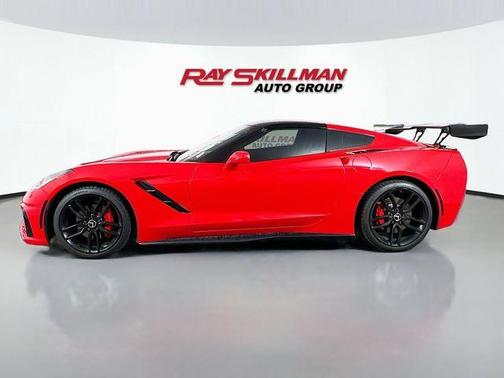 Torch Red 2015 Chevrolet Corvette Stingray