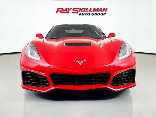 Torch Red 2015 Chevrolet Corvette Stingray