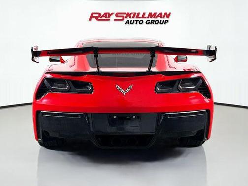 Torch Red 2015 Chevrolet Corvette Stingray