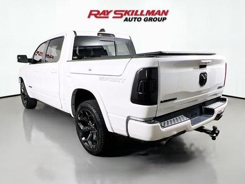 2020 RAM 1500 Laramie