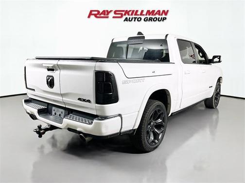 2020 RAM 1500 Laramie