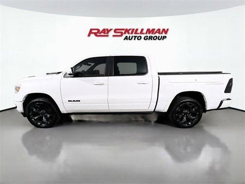 2020 RAM 1500 Laramie