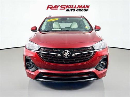 2022 Buick Encore GX Select