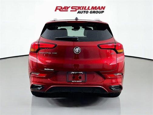 2022 Buick Encore GX Select