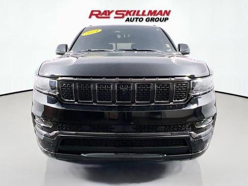 Diamond Black 2024 Jeep Grand Wagoneer Series II