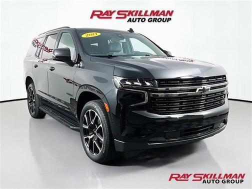 2021 Chevrolet Tahoe RST