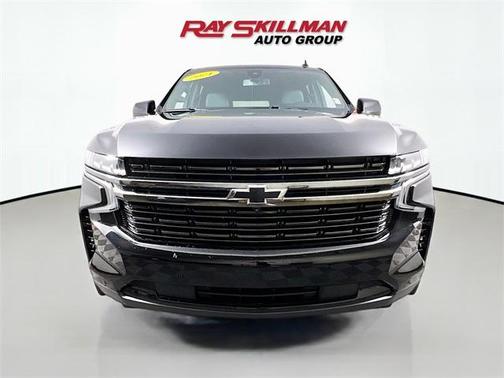 2021 Chevrolet Tahoe RST