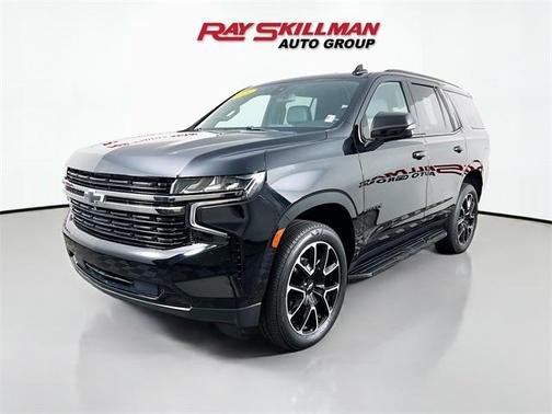 2021 Chevrolet Tahoe RST