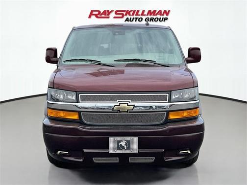 2020 Chevrolet Express 2500 Work Van