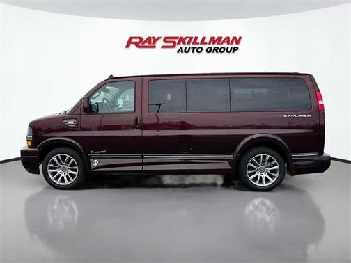 2020 Chevrolet Express 2500 Work Van