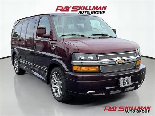 2020 Chevrolet Express 2500 Work Van