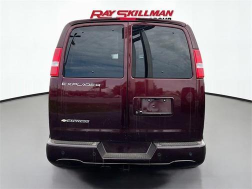 2020 Chevrolet Express 2500 Work Van