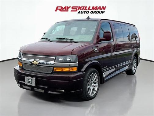 2020 Chevrolet Express 2500 Work Van