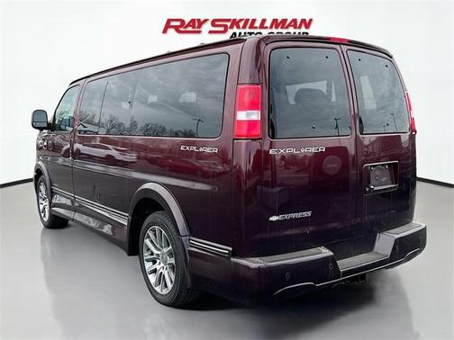 2020 Chevrolet Express 2500 Work Van