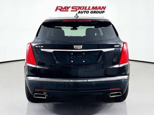 2017 Cadillac XT5 Premium Luxury