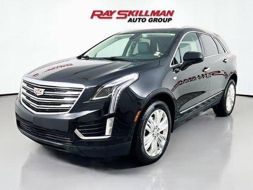 2017 Cadillac XT5 Premium Luxury