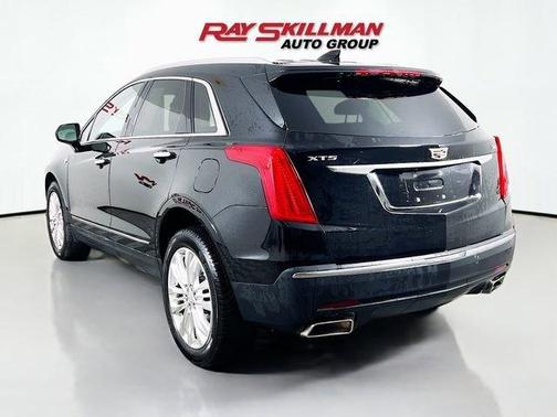 2017 Cadillac XT5 Premium Luxury