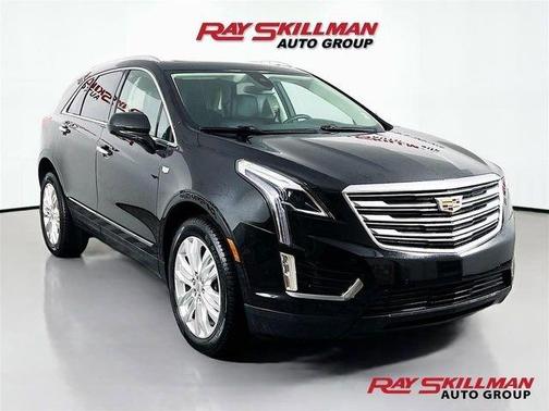 2017 Cadillac XT5 Premium Luxury