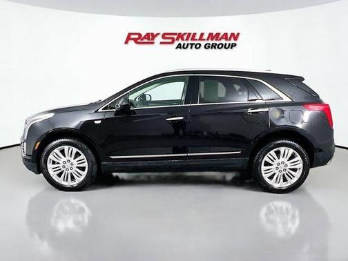 2017 Cadillac XT5 Premium Luxury