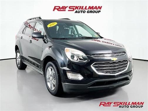 2016 Chevrolet Equinox LT