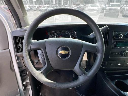 2020 Chevrolet Express 3500 LT