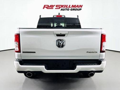 Ivory White 2024 RAM 1500 Big Horn/Lone Star