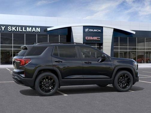 Black 2026 GMC Terrain Elevation