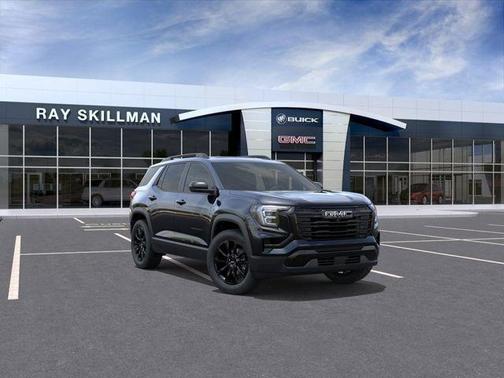 Black 2026 GMC Terrain Elevation