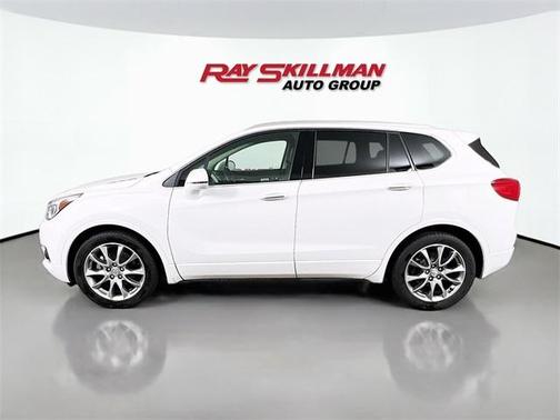 2020 Buick Envision Essence